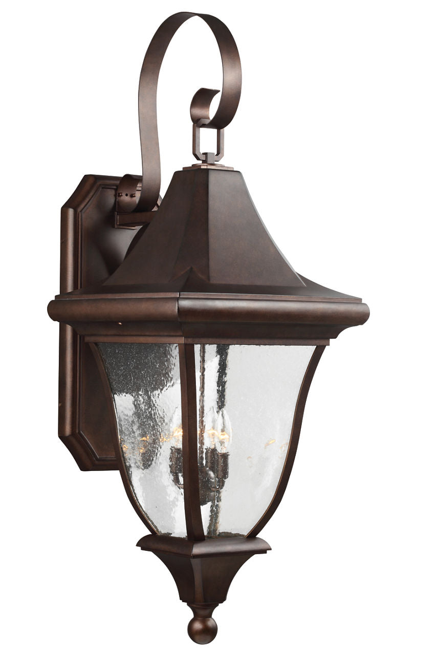 Oakmont Extra Large Lantern Patina Bronze