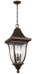 Oakmont Pendant Patina Bronze