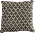 Iris Olive Pillow