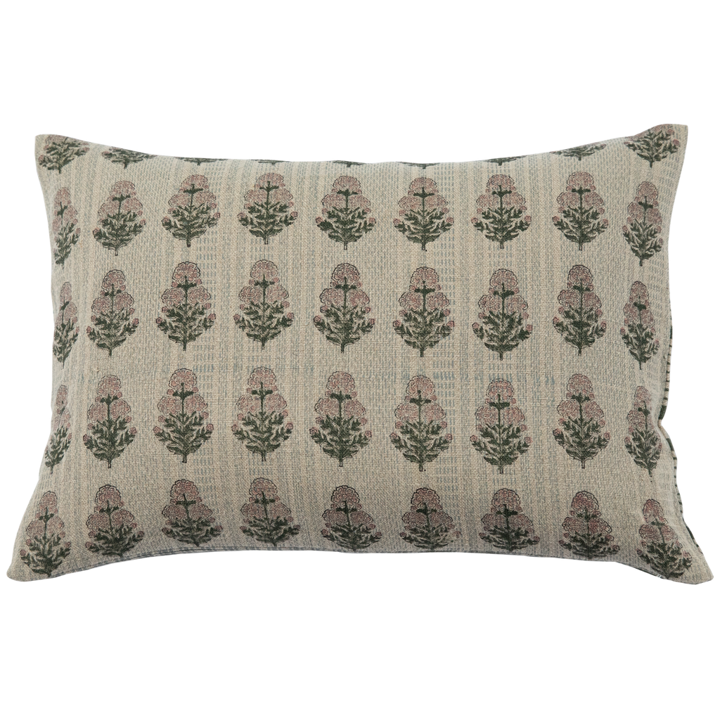 Ostuni Orchid Pillow