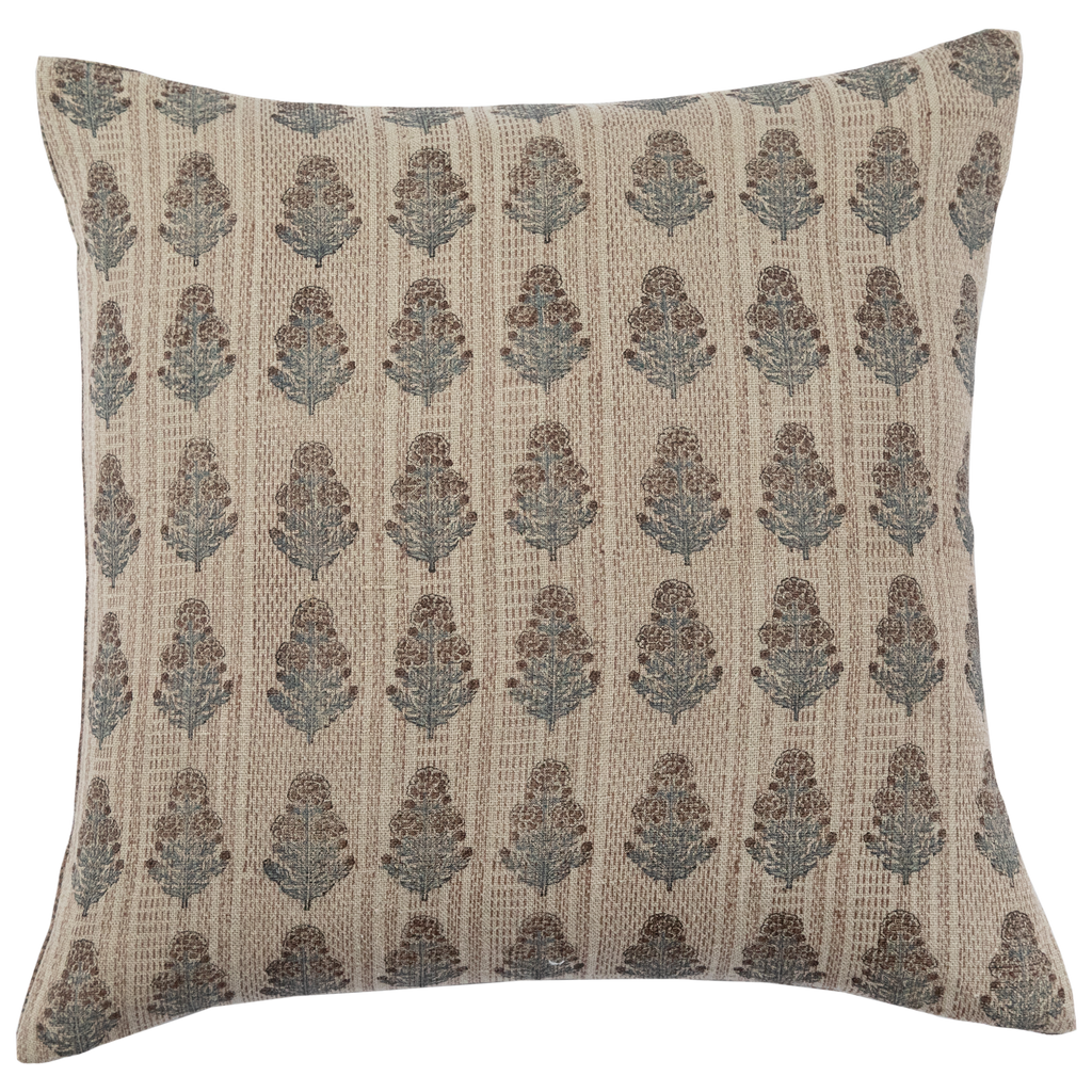 Ostuni Ruby Pillow