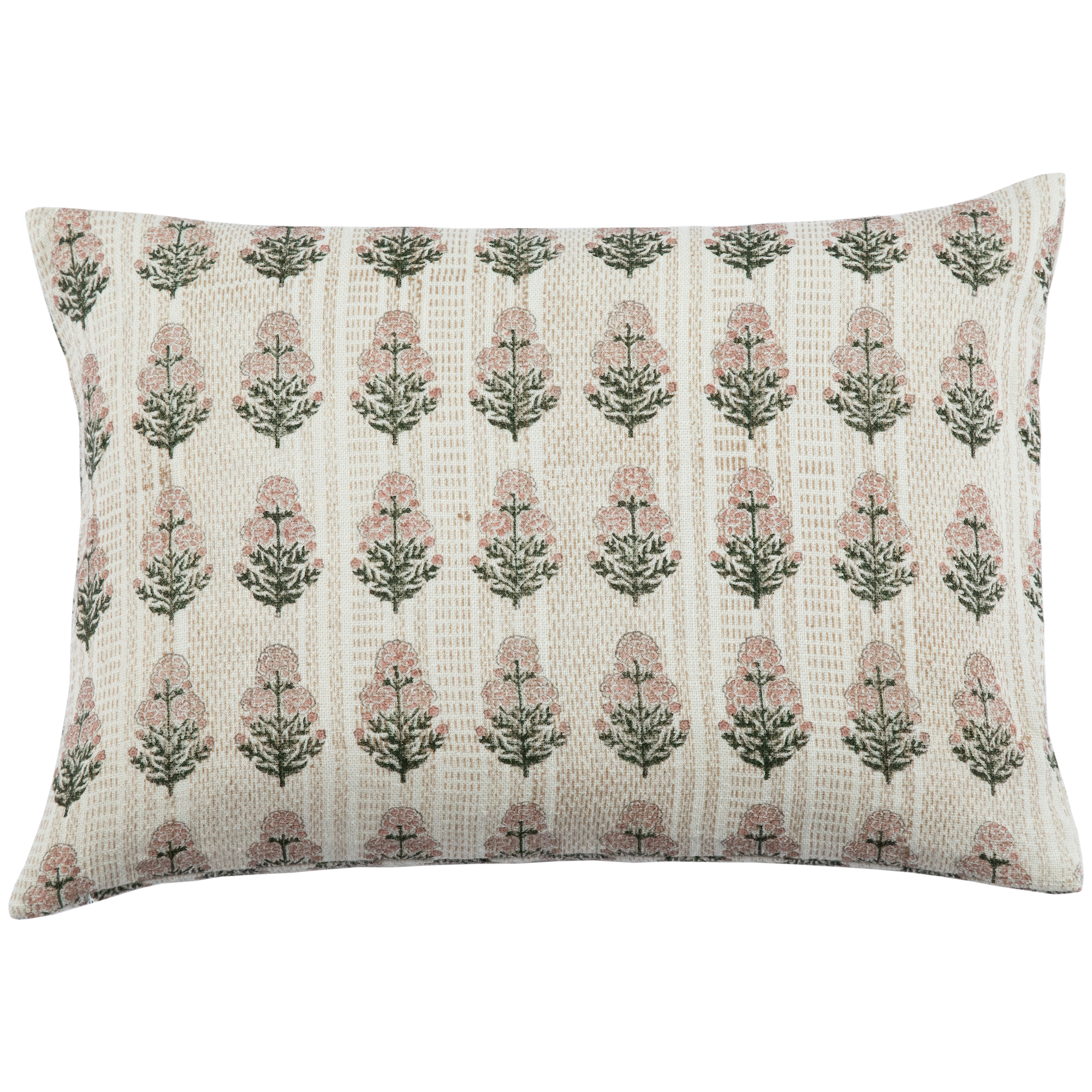 Ostuni Orchid on White Pillow