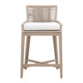 Overlay Outdoor Counter Stool