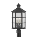 Lake County Exterior Post