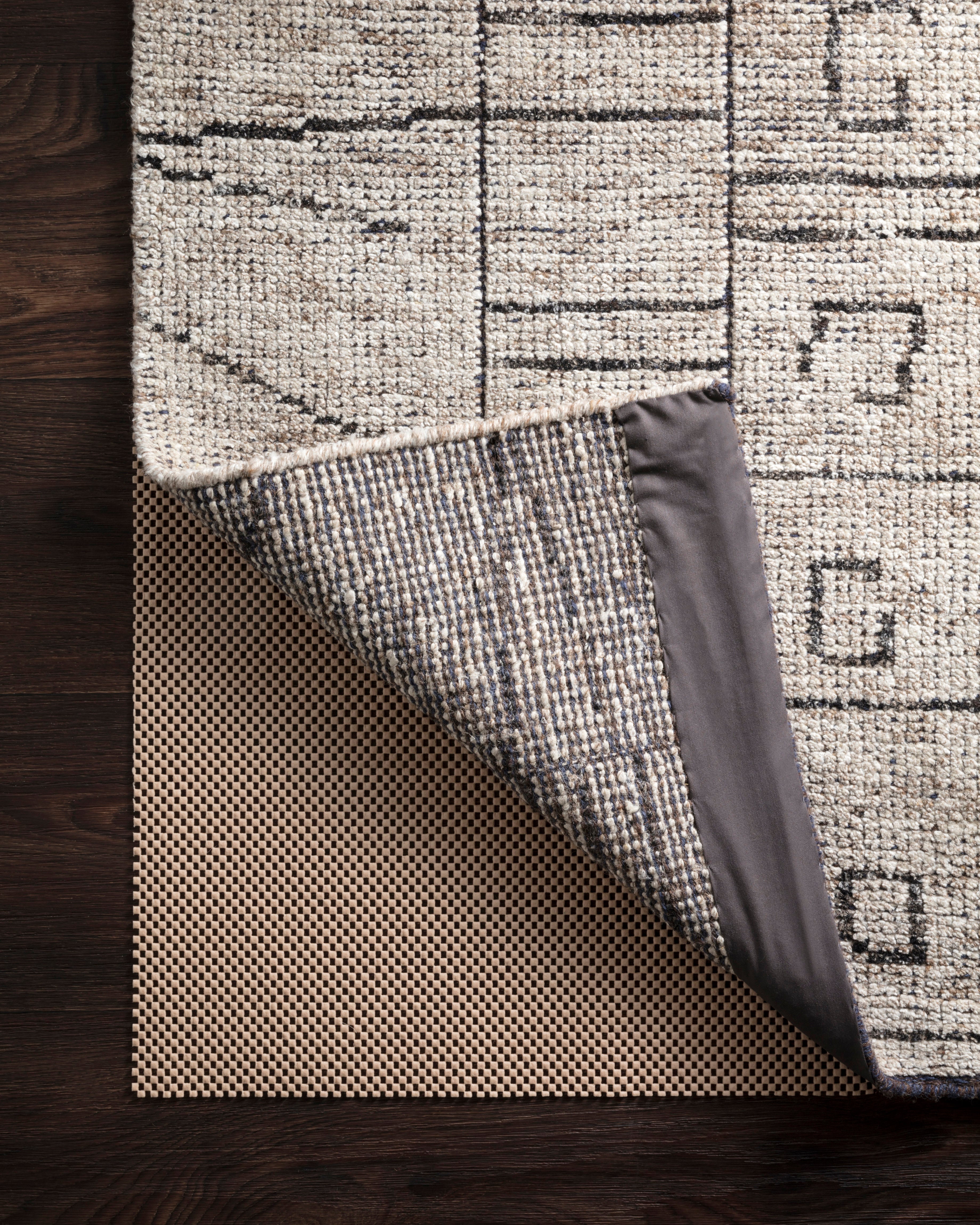 Loloi | Premium Grip Collection | Beige | PAD01