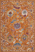 Loloi | Padma Collection | Orange / Multi | PMA-01