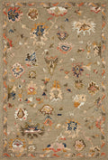 Loloi | Padma Collection | Grey / Multi | PMA-02