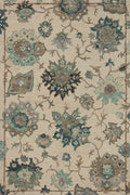 Loloi | Padma Collection | Ivory / Blue | PMA-03