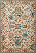 Loloi | Padma Collection | Ivory / Multi | PMA-05