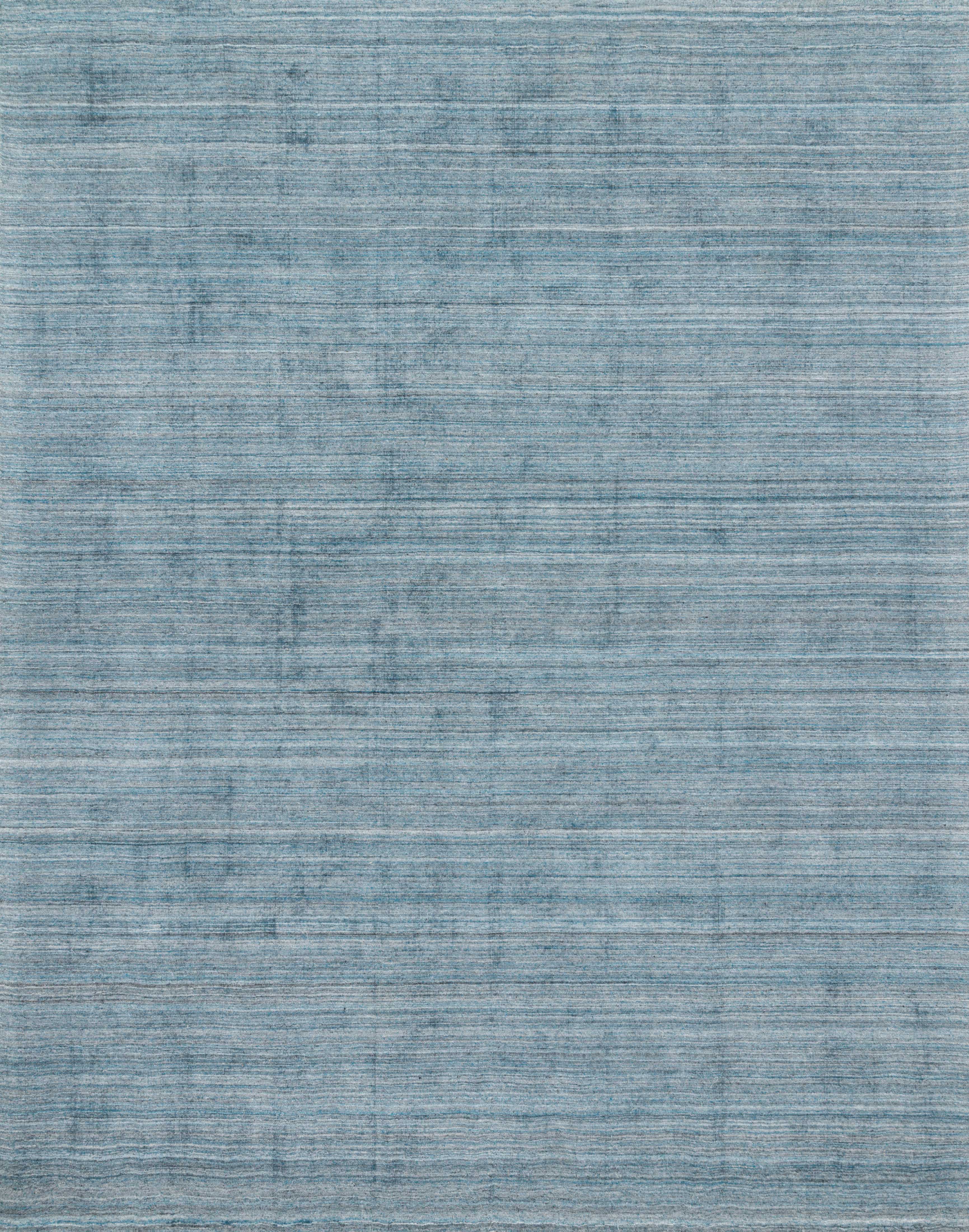 Loloi | Pasadena Collection | Aqua | PAS-01