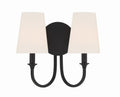 Payton 13.5'' Black Forged Sconce