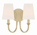 Payton 13.5'' Vibrant Gold Sconce