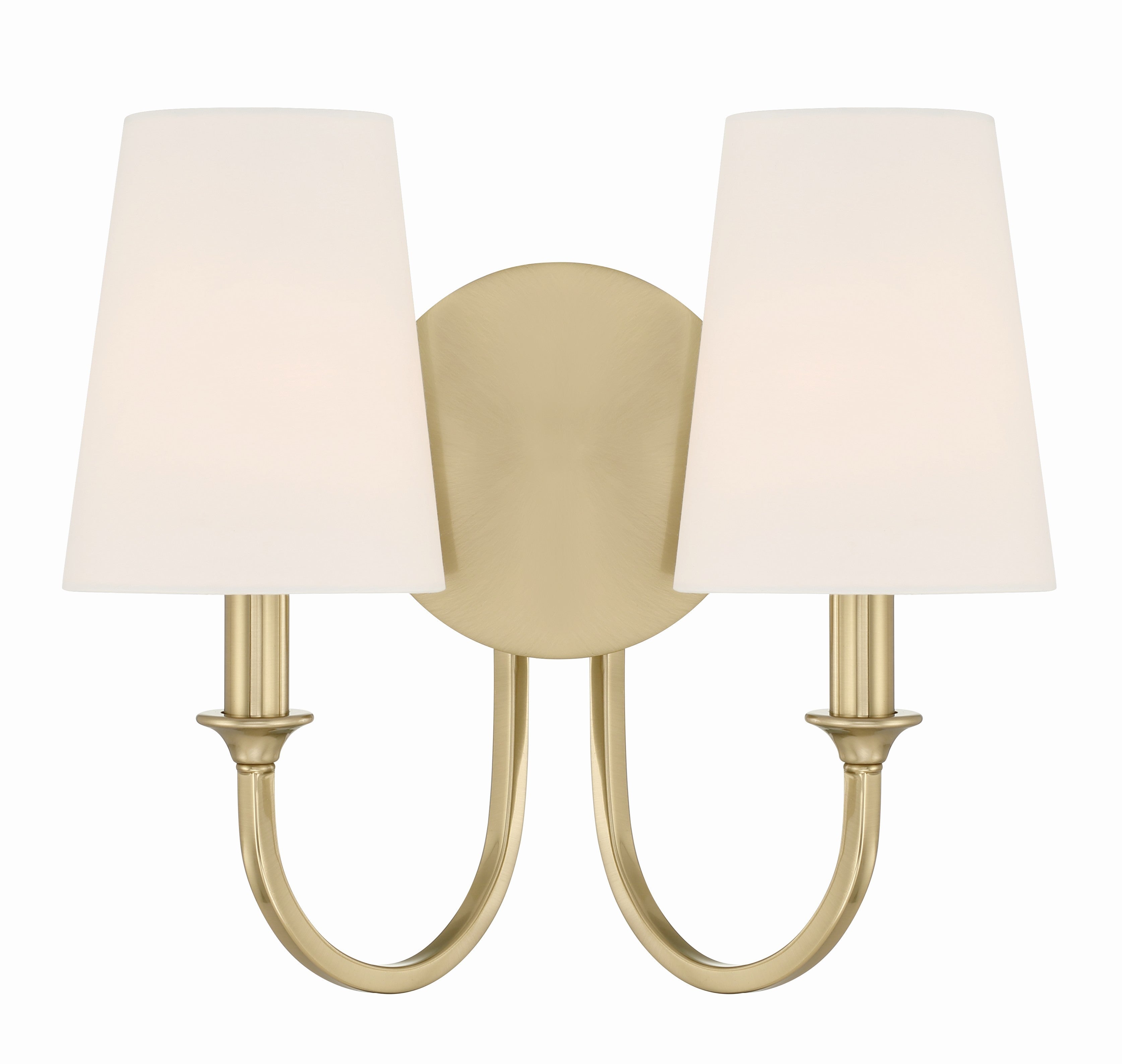 Payton 13.5'' Vibrant Gold Sconce