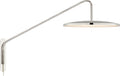 Dot 16" Articulating Wall Light | Polished Nickel