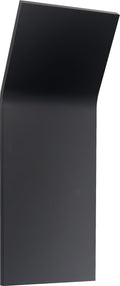 Bend Large Tall Light | Matte Black