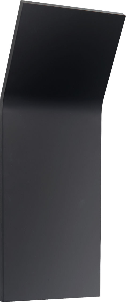 Bend Large Tall Light | Matte Black