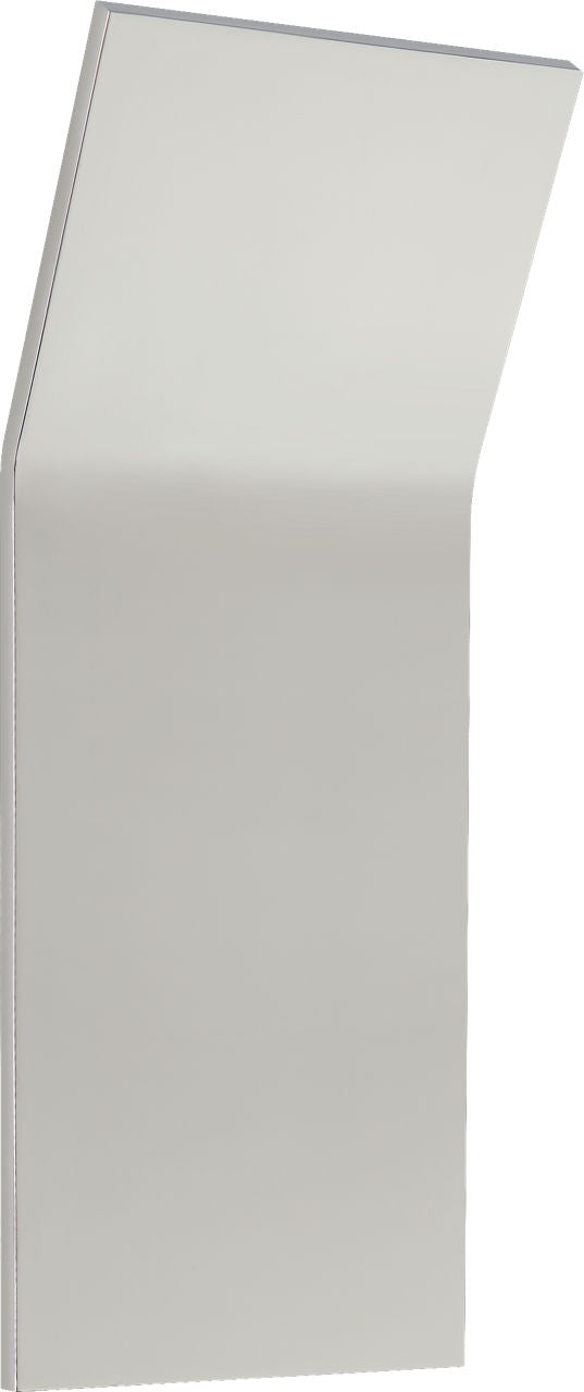 Bend Large Tall Light | Polished Nickel