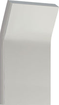 Bend Medium Square Light | Polished Nickel