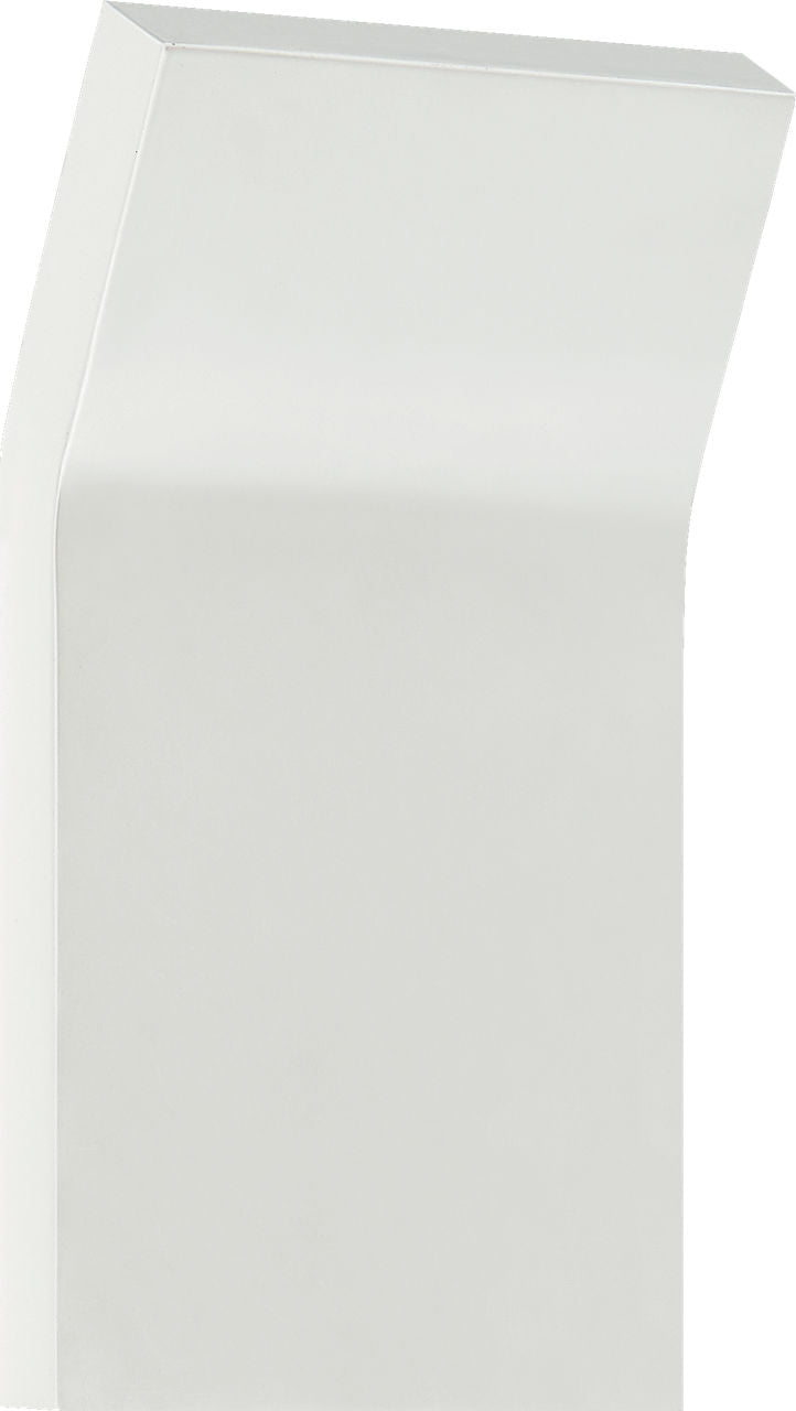 Bend Medium Square Light | White