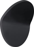 Bend Large Round Light | Matte Black