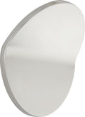Bend Large Round Light | Polished Nickel