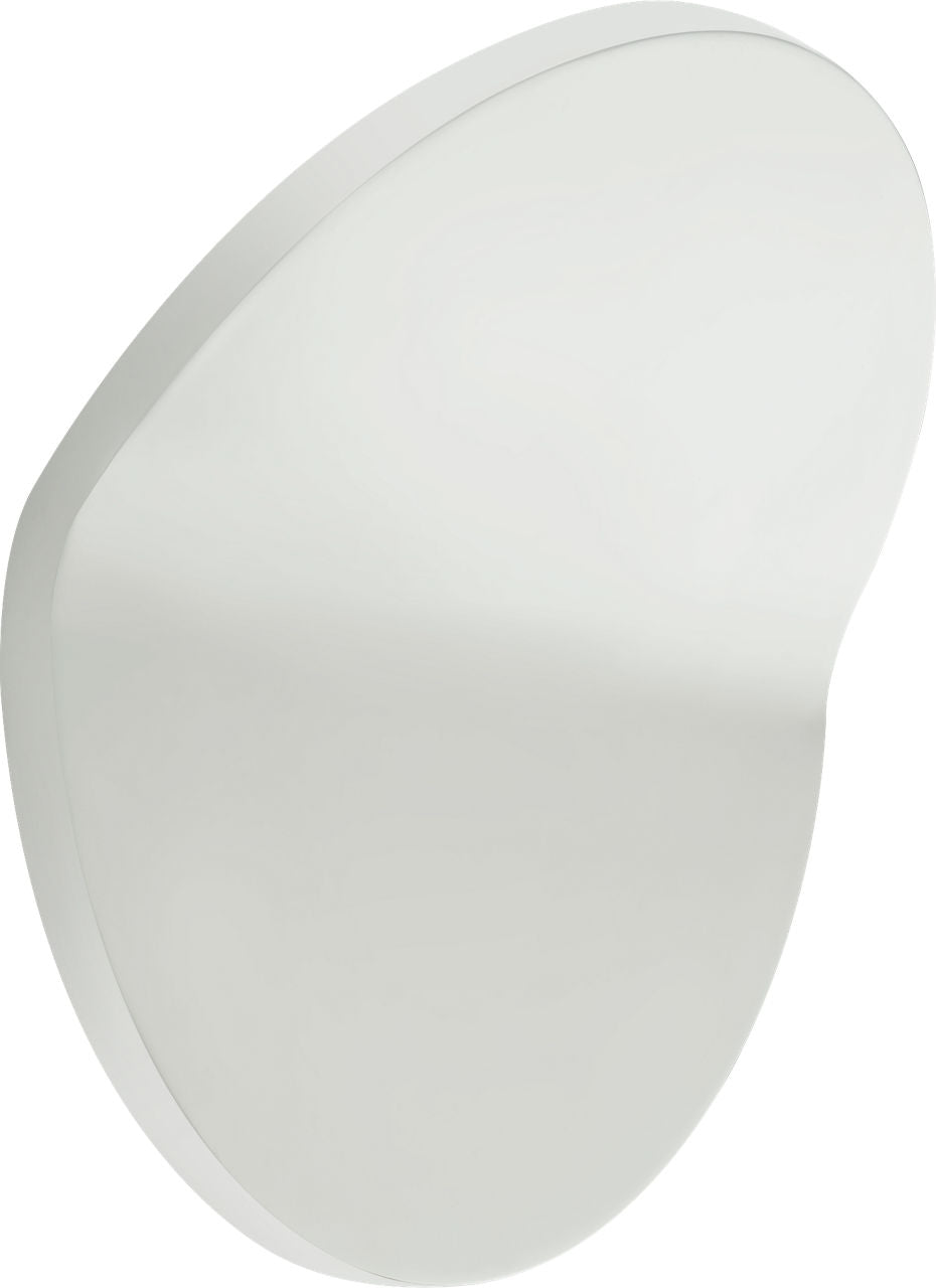 Bend Large Round Light | White