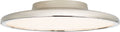 Dot 13" Flush Mount | Polished Nickel