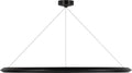 Encircle 48" Ring Chandelier | Bronze
