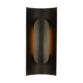 Shielded Medium Sconce Bronze 2700K 90 CRI