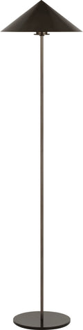 Orsay Medium Floor Lamp | Bronze