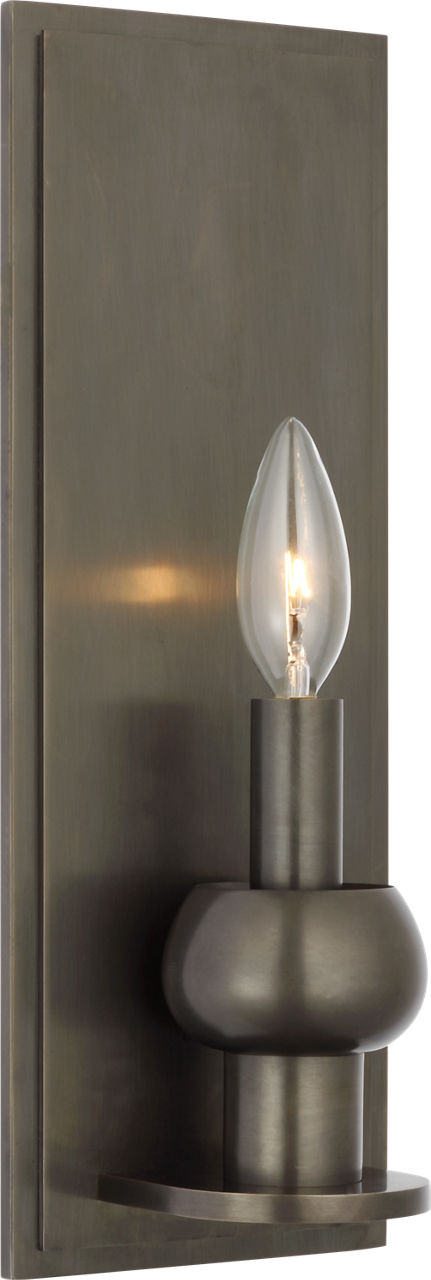 Comtesse Medium Sconce | Bronze