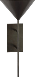 Orsay Medium Uplight Sconce | Bronze