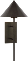 Orsay Medium Downlight Sconce | Bronze