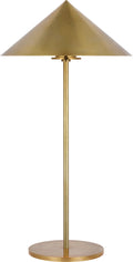 Orsay Medium Table Lamp | Hand-Rubbed Antique Brass