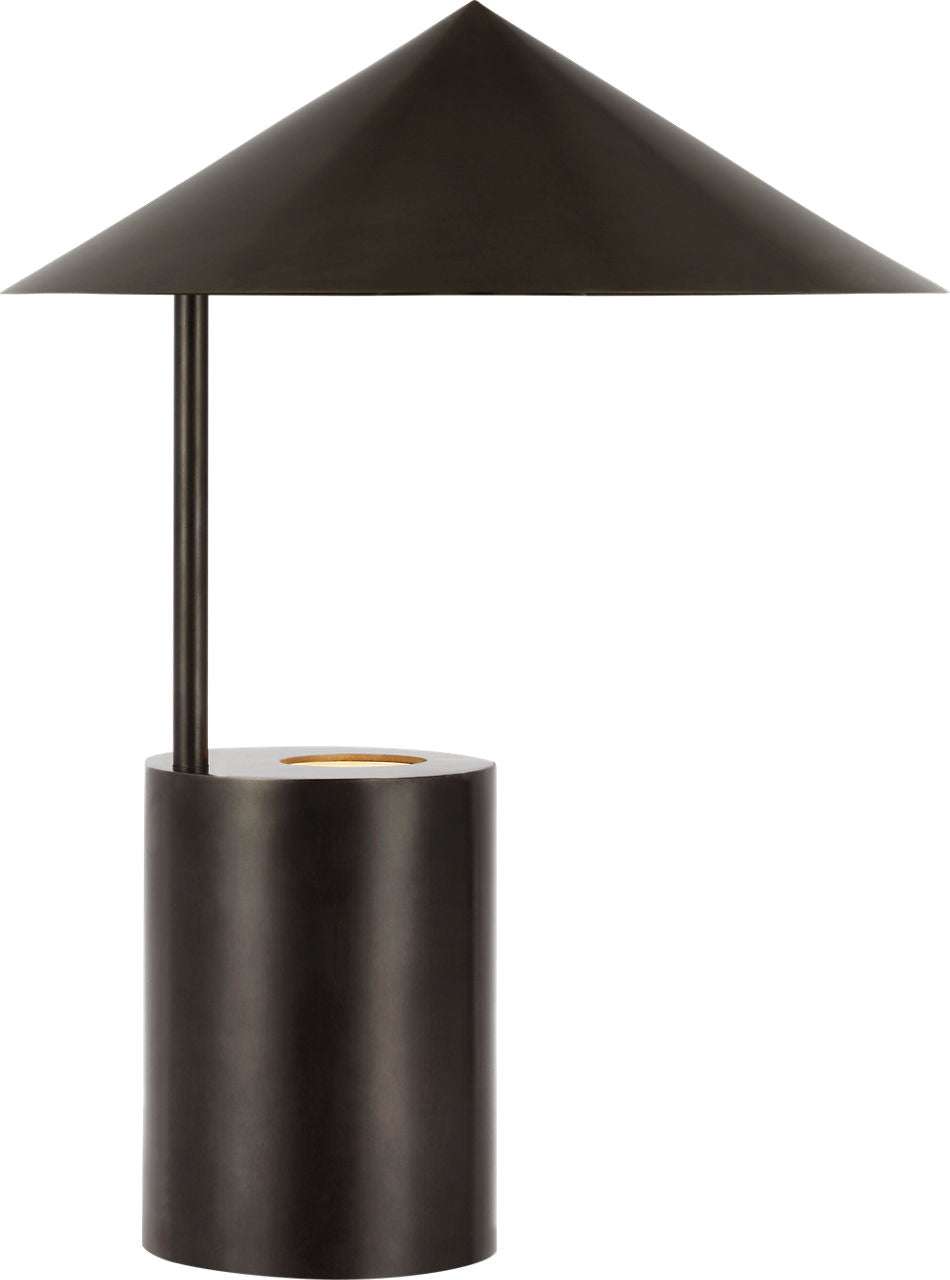 Orsay Small Table Lamp | Bronze