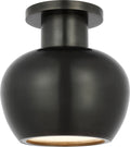 Comtesse Monopoint Flush Mount | Bronze
