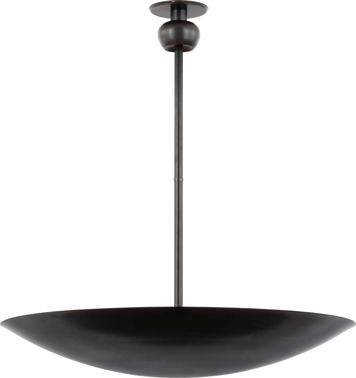 Comtesse XL Uplight Chandelier | Bronze