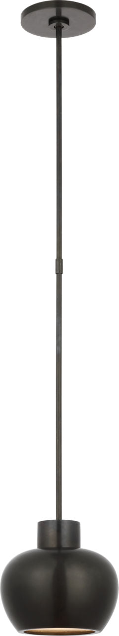 Comtesse Small Pendant | Bronze