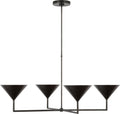 Orsay XL Chandelier | Bronze
