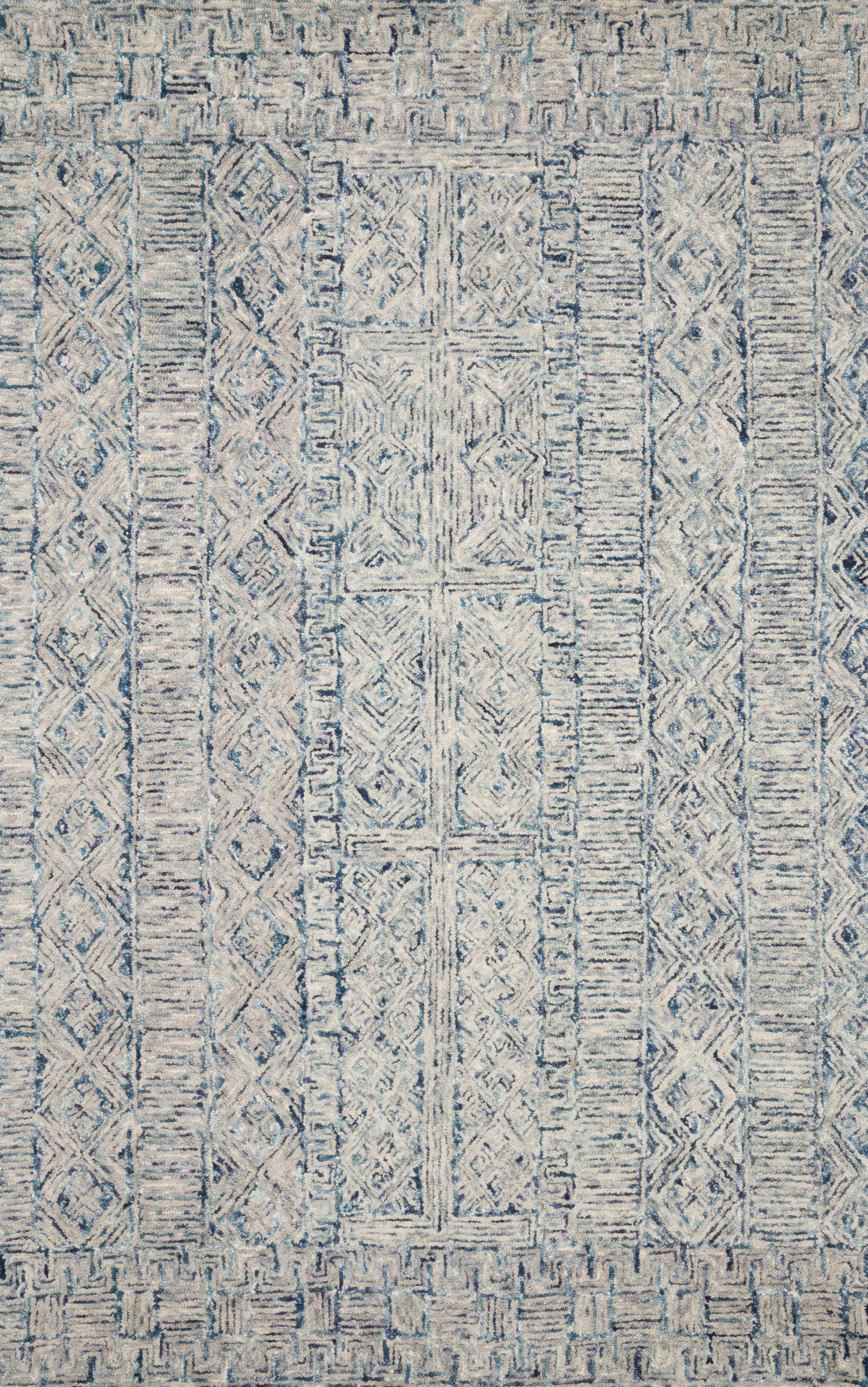 Loloi | Peregrine Collection | Ocean | PER-04