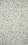 Loloi | Peregrine Collection | Aqua | PER-05
