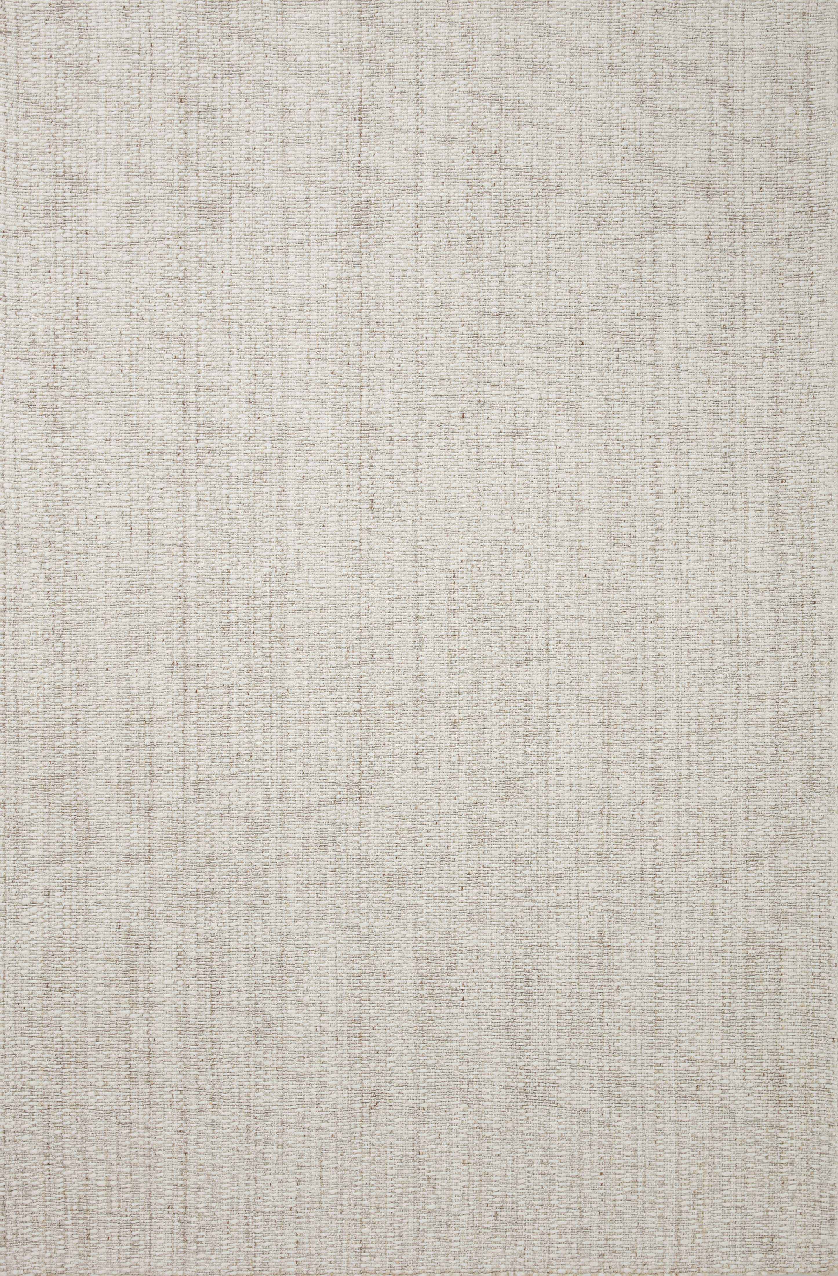 Magnolia Home by Joanna Gaines x Loloi | Pippa Collection | Fog | PIP-01