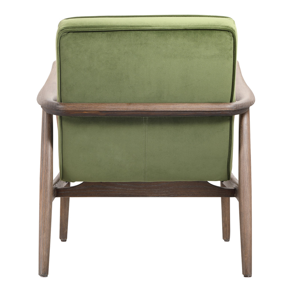 Anderson Armchair Dark Ivy