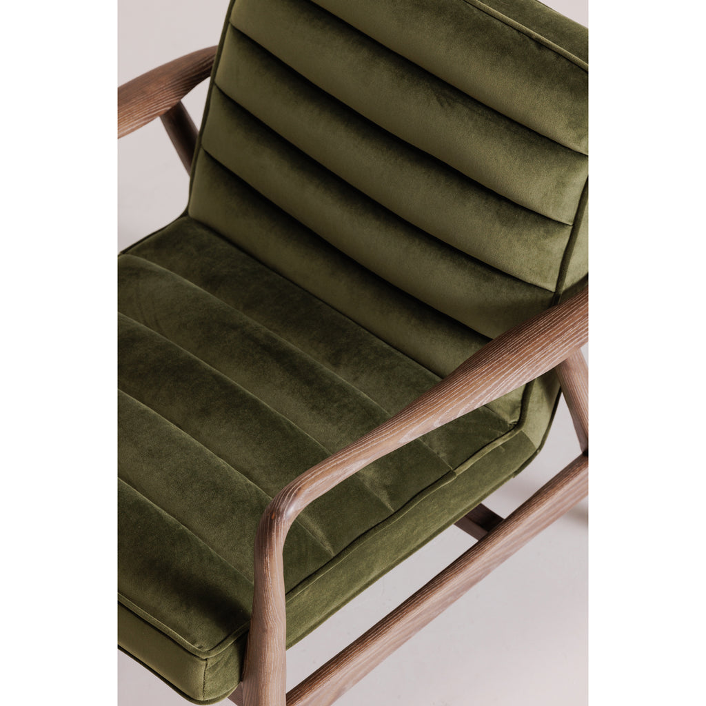 Anderson Armchair Dark Ivy