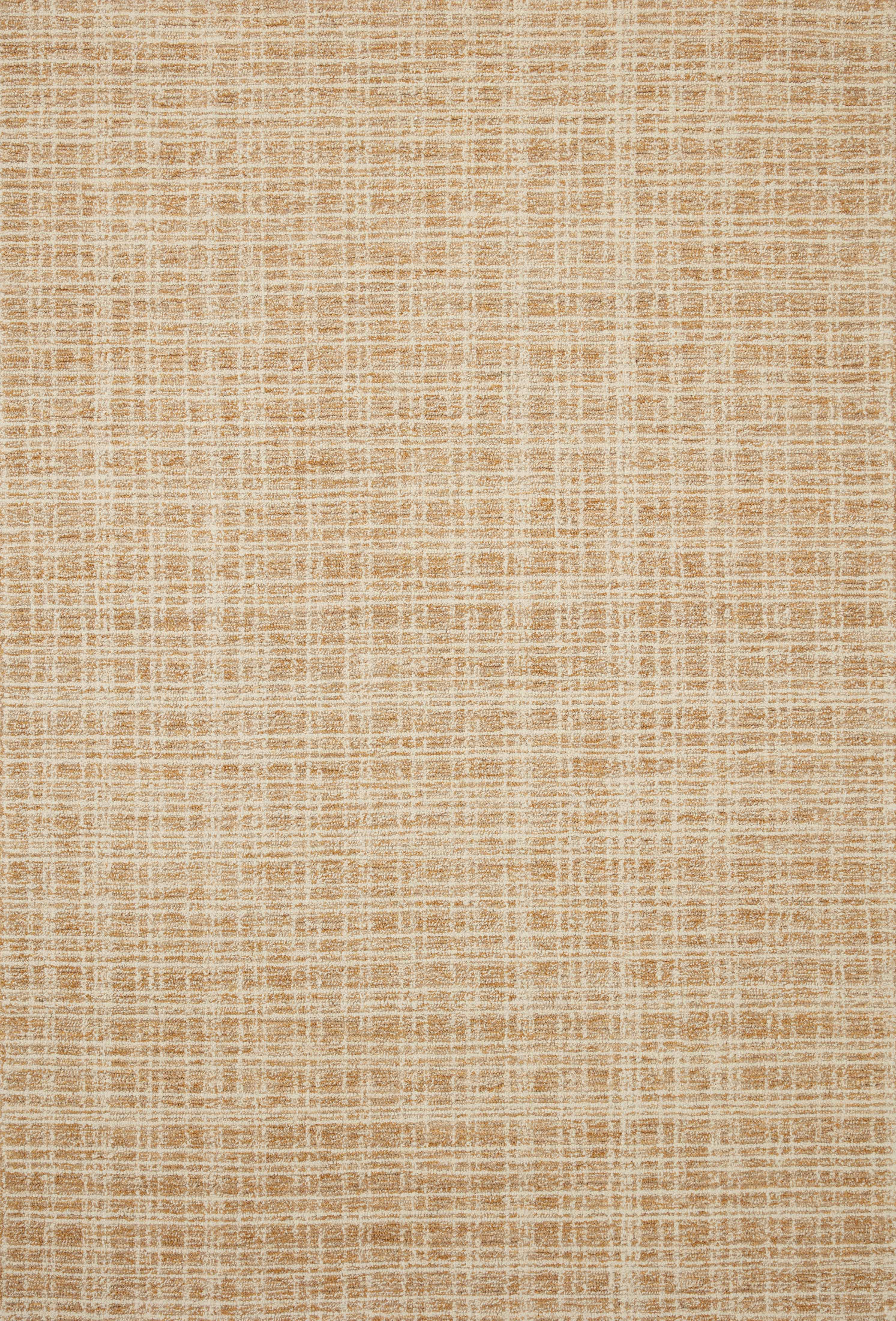 Chris Loves Julia x Loloi | Polly Collection | Straw / Ivory | POL-03