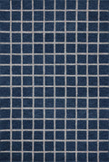 Chris Loves Julia x Loloi | Polly Collection | Navy / Silver | POL-05