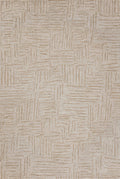 Chris Loves Julia x Loloi | Polly Collection | Smoke / Sand | POL-08