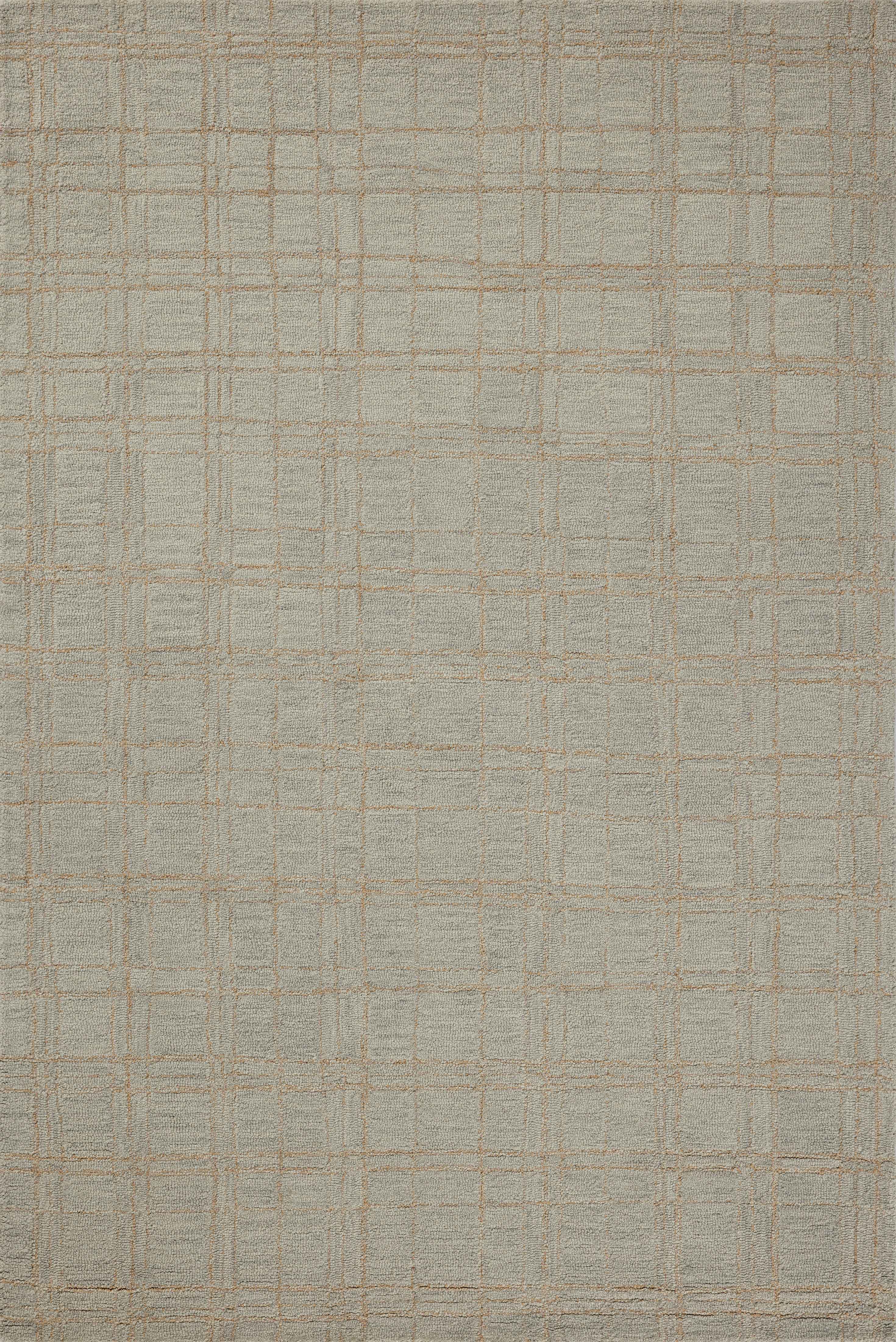 Chris Loves Julia x Loloi | Polly Collection | Fog / Wheat | POL-09