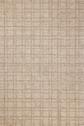 Chris Loves Julia x Loloi | Polly Collection | Khaki / Sand | POL-10