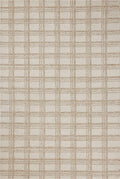 Chris Loves Julia x Loloi | Polly Collection | Cream / Sand | POL-12